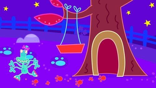 Painty Play Tree Painty Play Tree