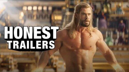 Thor: Love and Thunder Thor: Love and Thunder