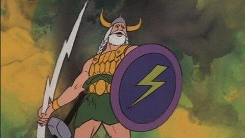 Thunder Rumble Thunder Rumble