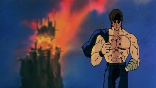 Inverse Raging Fire Punch! There Are Too Many Who Must Die! Inverse Raging Fire Punch! There Are Too Many Who Must Die!