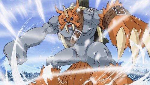 Zudomon's Iron Hammer of Lightning Zudomon's Iron Hammer of Lightning