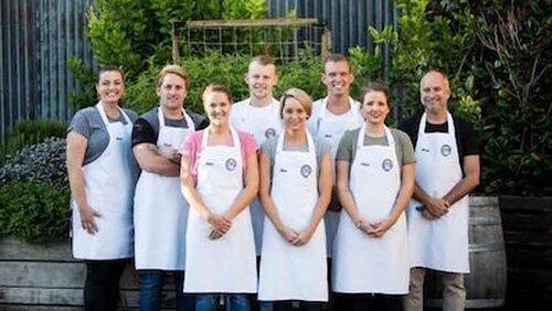 Team Challenge: Australian Produce Team Challenge: Australian Produce
