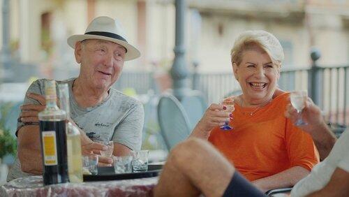 The In-Laws in Cilento Coast