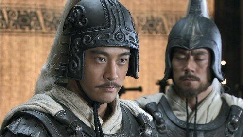 Zhou Yu Prepares to Attack Jing Province Zhou Yu Prepares to Attack Jing Province