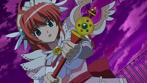 Magical Warrior Carmein Appears! Magical Warrior Carmein Appears!