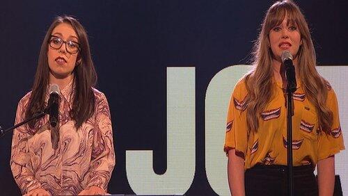 Christmas Hour: Joel Dommett, Matt Lucas, Flo & Joan Christmas Hour: Joel Dommett, Matt Lucas, Flo & Joan