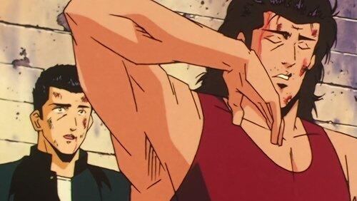 Hot Blooded Guys Hot Blooded Guys