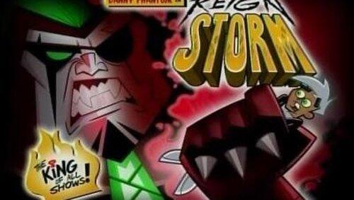 Reign Storm (1) Reign Storm (1)