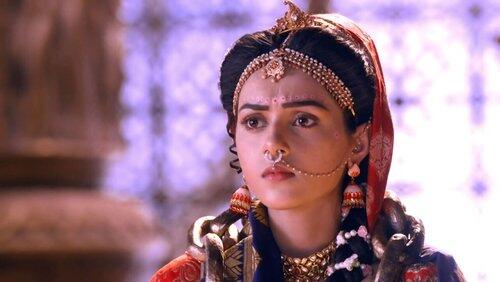 Radha's Life Is in Peril Radha's Life Is in Peril
