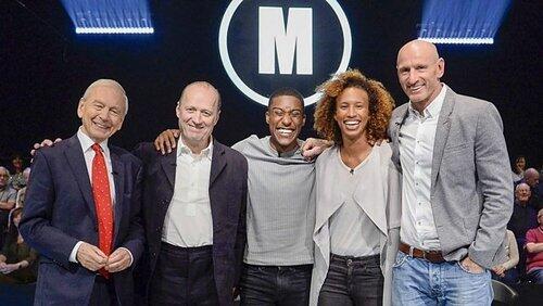 Ade Edmondson, Yung Filly, Serena Guthrie, Gareth Thomas Ade Edmondson, Yung Filly, Serena Guthrie, Gareth Thomas