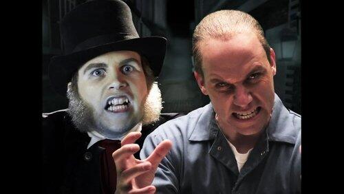 Jack the Ripper vs Hannibal Lecter Jack the Ripper vs Hannibal Lecter