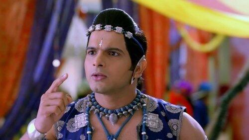 Balram Lands in Trouble Balram Lands in Trouble