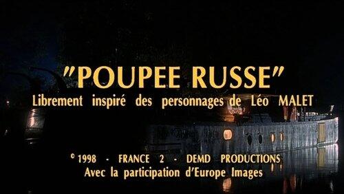 Poupée russe Poupée russe