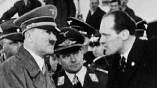 The Hunt for Hitler The Hunt for Hitler