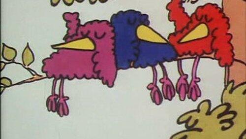 When Roobarb Was Cheating When Roobarb Was Cheating