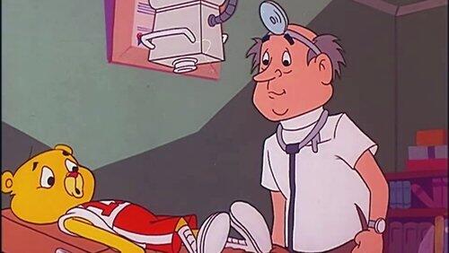 Rocko's Last Round
