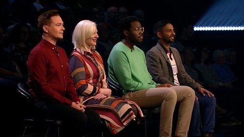 Kelly Gallagher, Stephen Bailey, Daniel Lawrence Taylor, Bobby Seagull Kelly Gallagher, Stephen Bailey, Daniel Lawrence Taylor, Bobby Seagull
