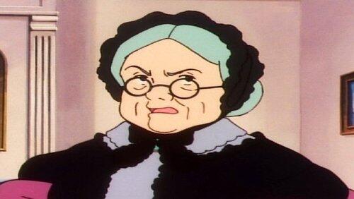 Auntie is Ill-Tempered! Auntie is Ill-Tempered!