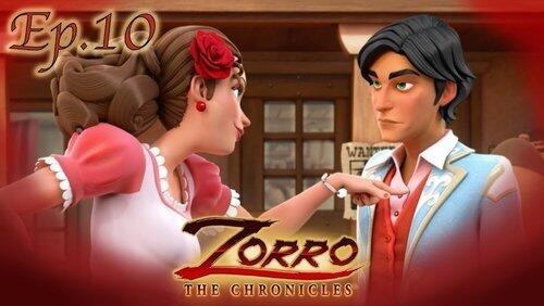 Zorro the Thief Zorro the Thief