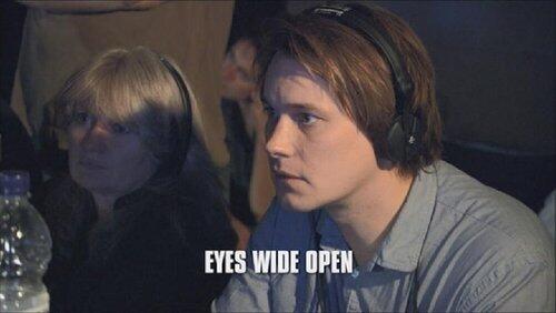 Eyes Wide Open Eyes Wide Open