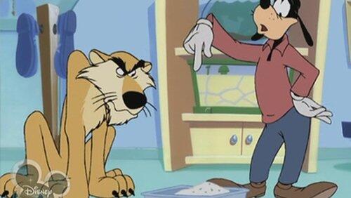 Pluto Saves the Day Pluto Saves the Day