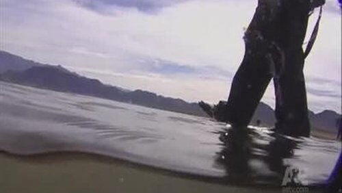 Walk on Lake (1) Walk on Lake (1)