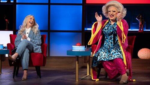 Myra DuBois, Charlie Hedges, Bonnie Langford and Tyler West 5/5 Myra DuBois, Charlie Hedges, Bonnie Langford and Tyler West 5/5