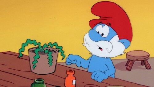 Smurf Me No Flowers Smurf Me No Flowers