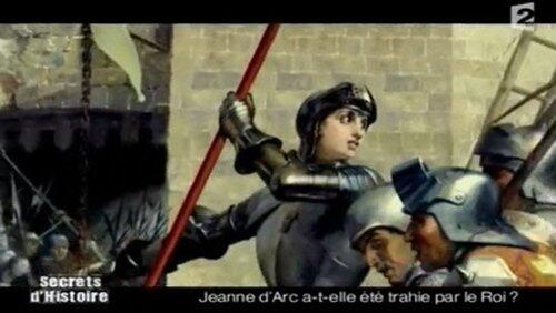 Jeanne d'Arc a-t-elle été trahie par le Roi ? Jeanne d'Arc a-t-elle été trahie par le Roi ?