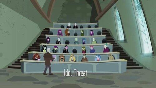 Idol Threat Idol Threat