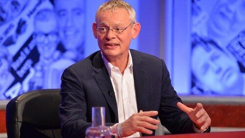 Martin Clunes, Jason Manford, Jess Phillips Martin Clunes, Jason Manford, Jess Phillips