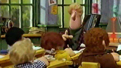 Postman Pat and the Hole in the Road Postman Pat and the Hole in the Road