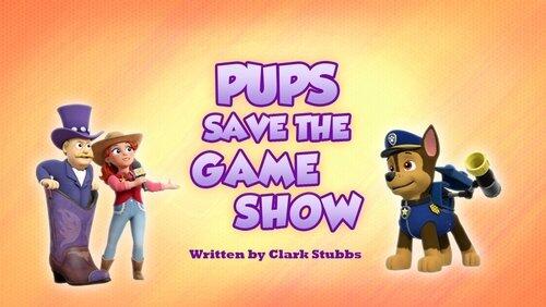 Pups Save the Marooned Mayors Pups Save the Marooned Mayors