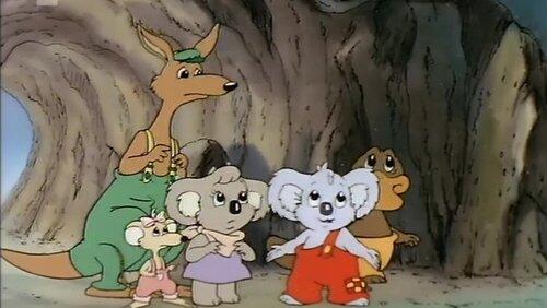 Blinky Bill's Ghost Cave Blinky Bill's Ghost Cave