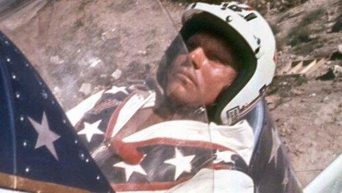 Evel Knievel's Rocket Evel Knievel's Rocket