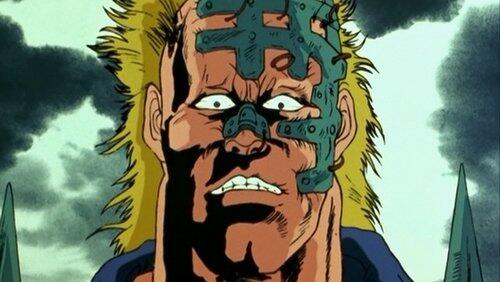 Four Linked Punches of Fury! Wait for Me in Hell, Jagi!! Four Linked Punches of Fury! Wait for Me in Hell, Jagi!!