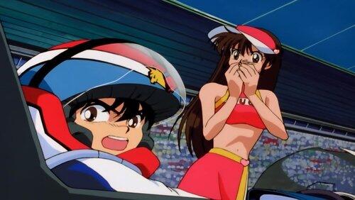 Full Throttle! Inertial Drift Full Throttle! Inertial Drift