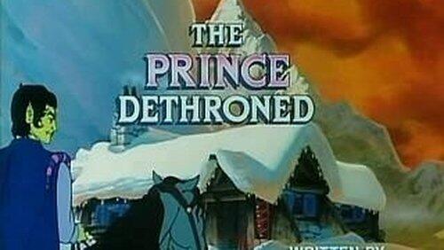 The Prince Dethroned (5) The Prince Dethroned (5)