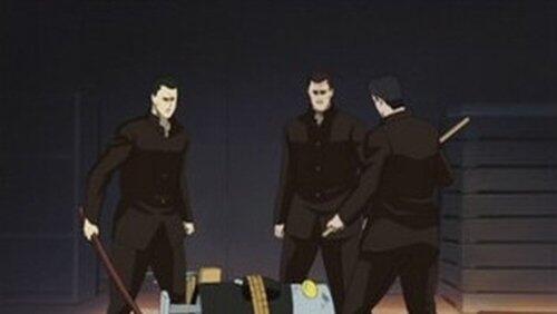 Blade Runners High Blade Runners High