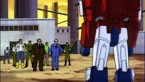 Megatron's Master Plan - pt. 2 Megatron's Master Plan - pt. 2
