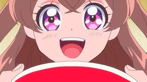 Hot Passion! Shine: Cure Yum-Yum!! Hot Passion! Shine: Cure Yum-Yum!!