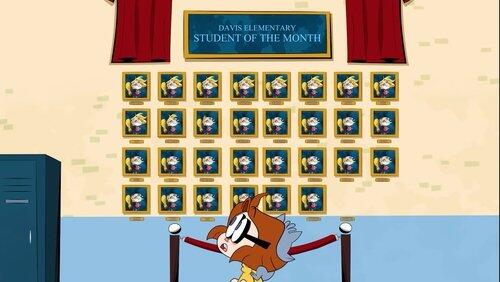 Student of the Month Student of the Month