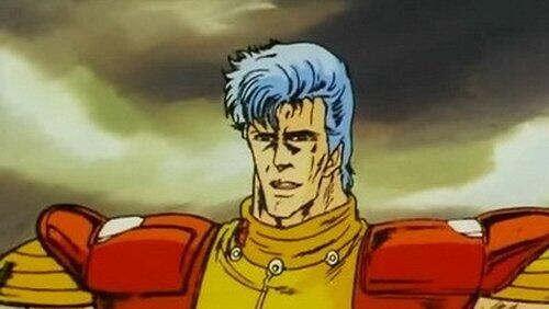 Juza vs Raoh! An End of the Legend of the Invincible!! Juza vs Raoh! An End of the Legend of the Invincible!!