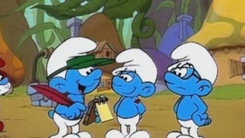 Smurf The Presses Smurf The Presses