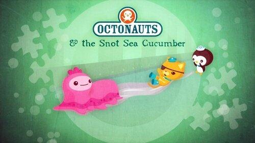The Snot Sea Cucumber The Snot Sea Cucumber