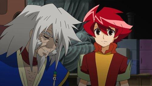Broken Life! Otherworld King vs. Clash King Broken Life! Otherworld King vs. Clash King