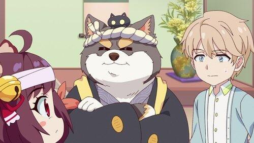 Ichihime's Awakening, nyaa! Ichihime's Awakening, nyaa!