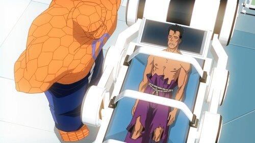 My Neighbor Was a Skrull My Neighbor Was a Skrull