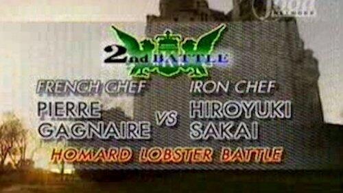 France Special Part II: Sakai vs. Pierre Gagnaire (Homard Lobster) France Special Part II: Sakai vs. Pierre Gagnaire (Homard Lobster)