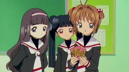 Sakura and the Incantation Cards Sakura and the Incantation Cards